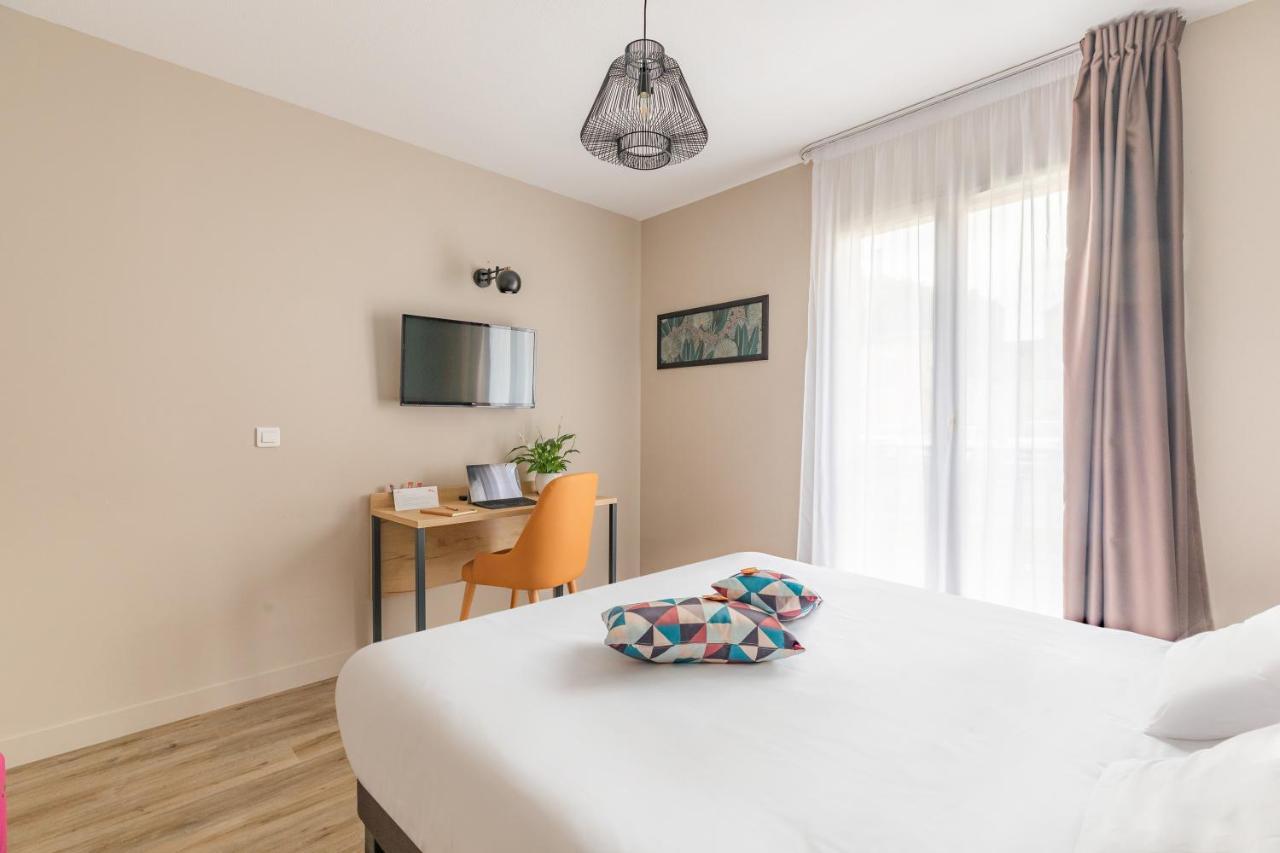 Appart'City Confort Agen Centre Екстер'єр фото