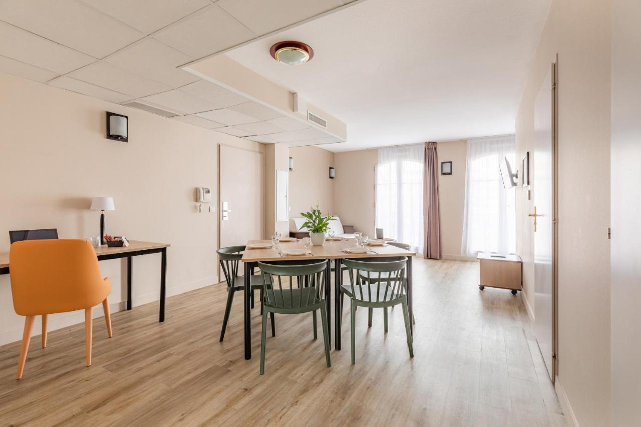 Appart'City Confort Agen Centre Екстер'єр фото