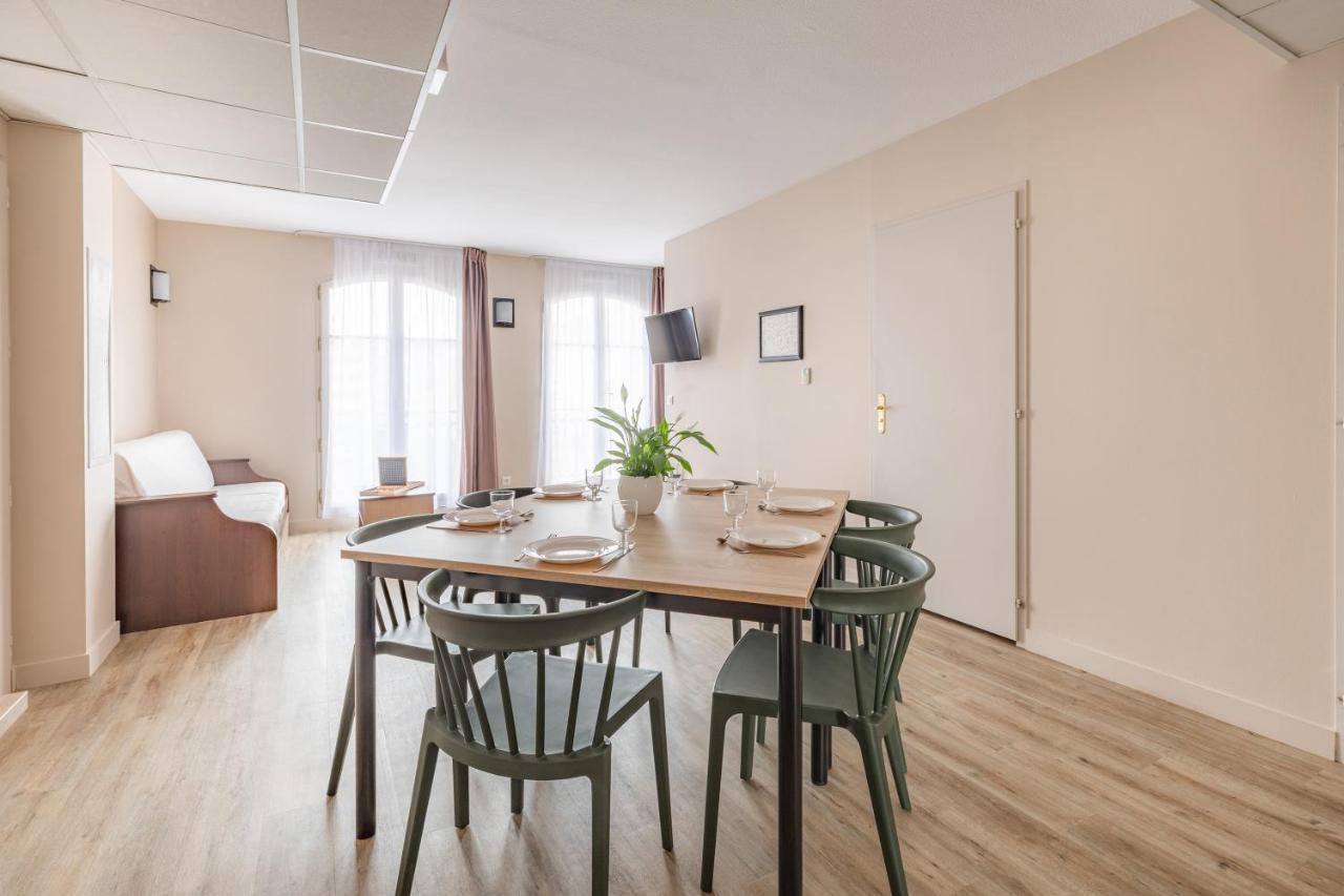Appart'City Confort Agen Centre Екстер'єр фото