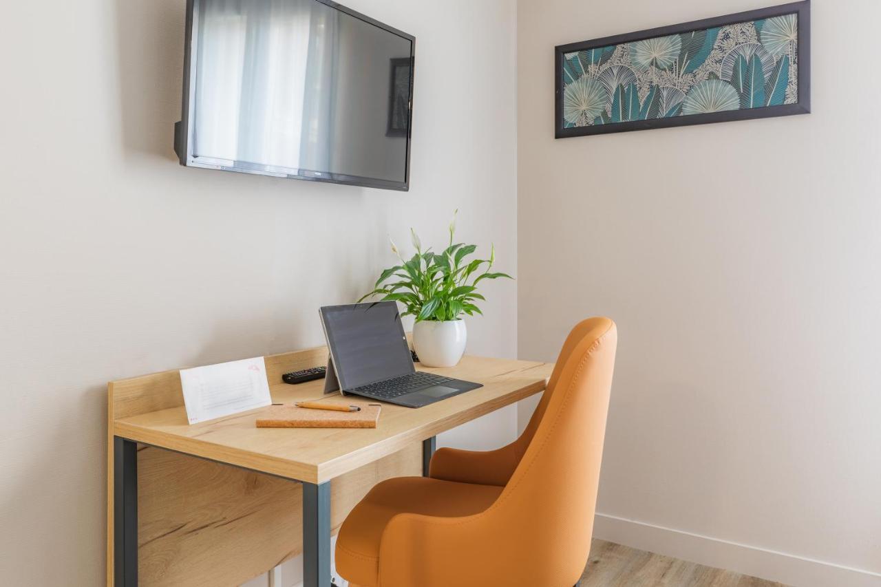 Appart'City Confort Agen Centre Екстер'єр фото