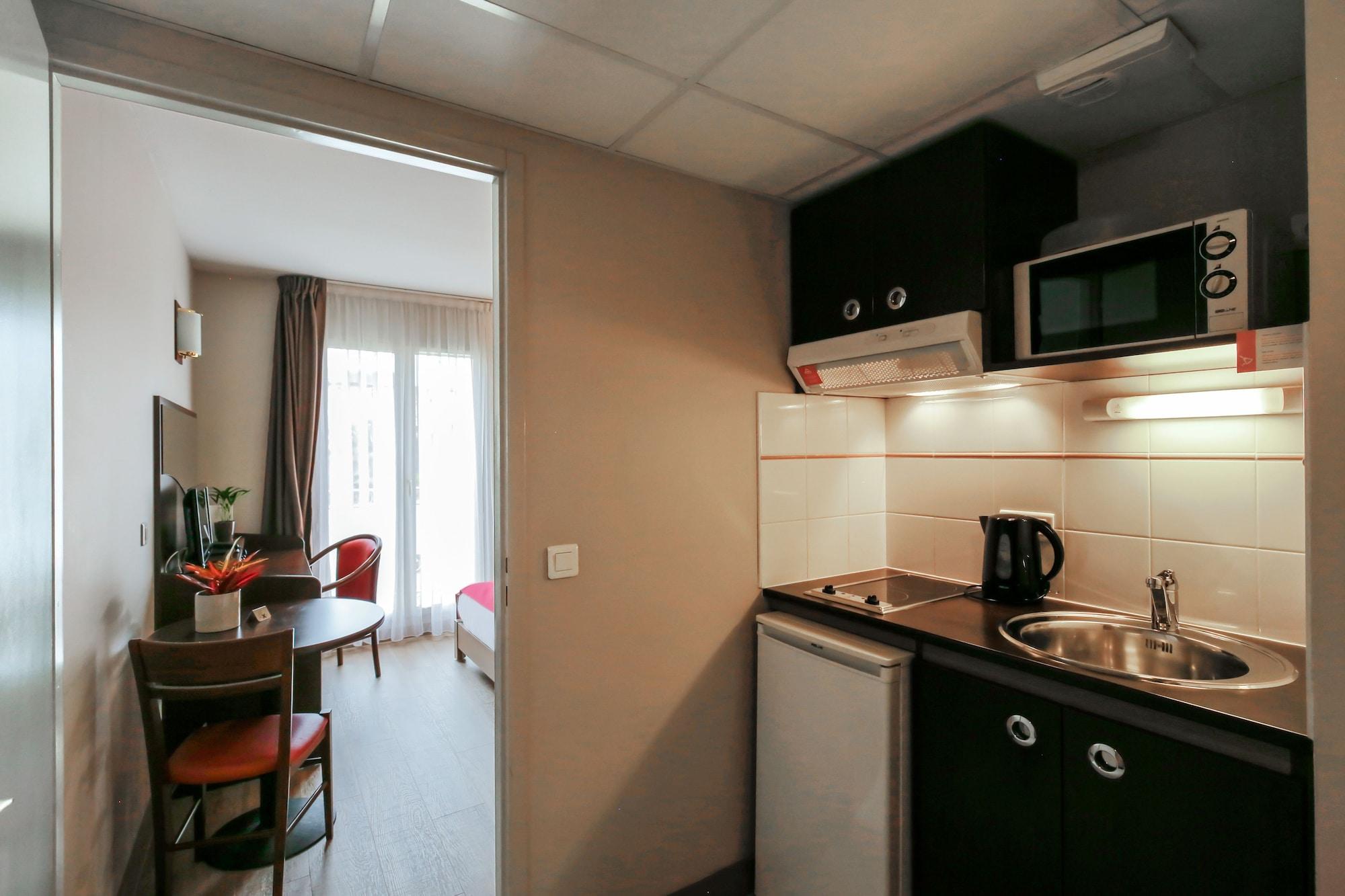 Appart'City Confort Agen Centre Екстер'єр фото