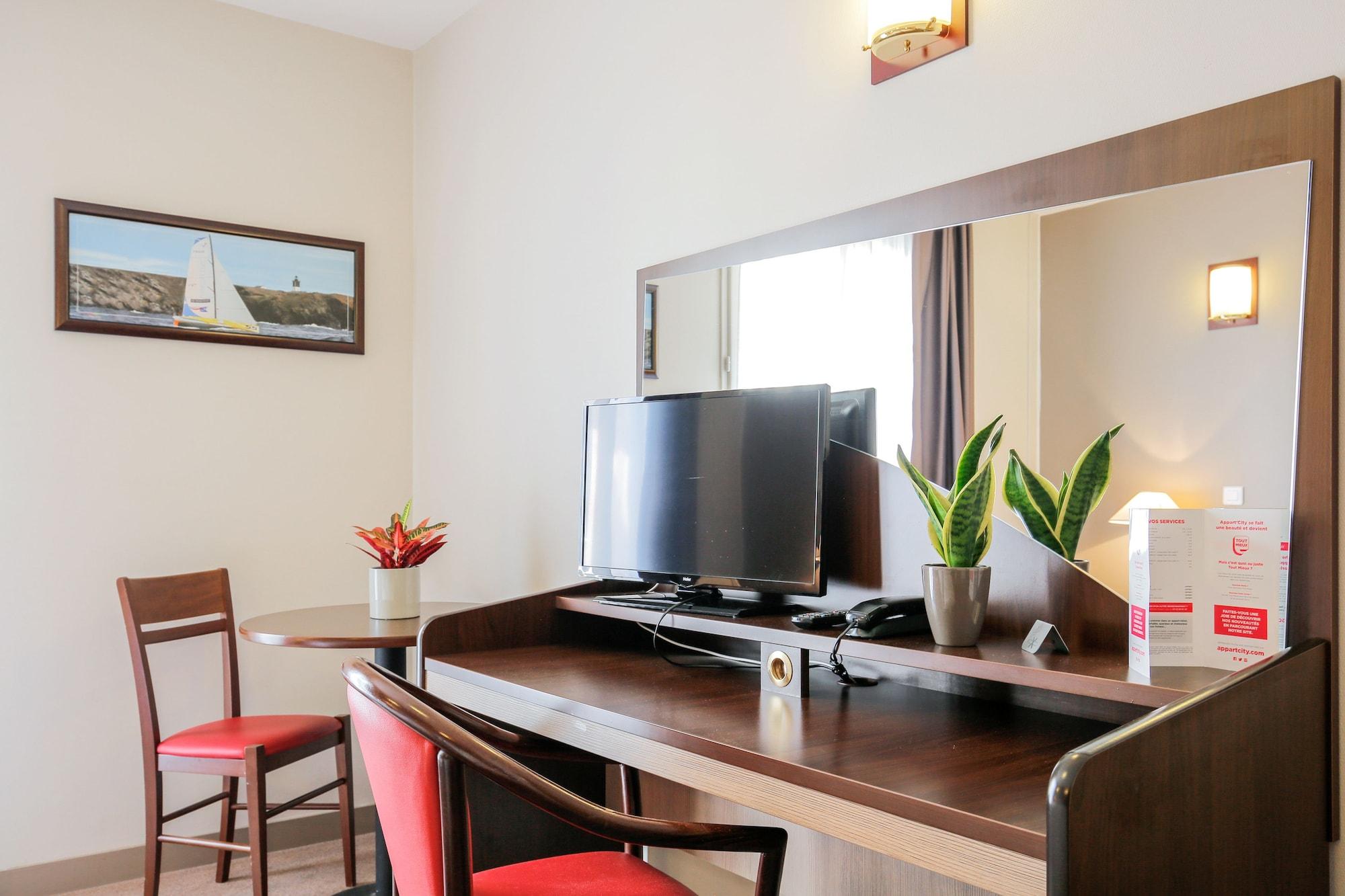 Appart'City Confort Agen Centre Екстер'єр фото