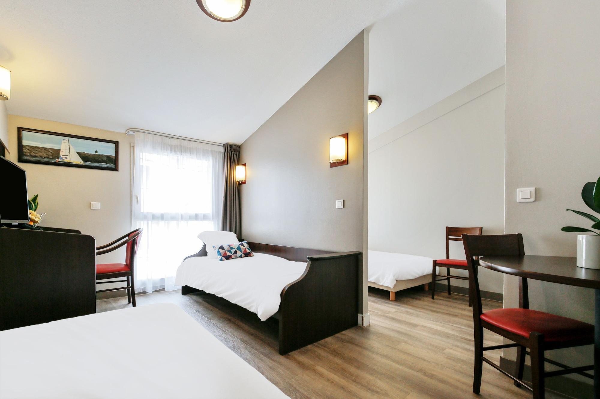 Appart'City Confort Agen Centre Екстер'єр фото