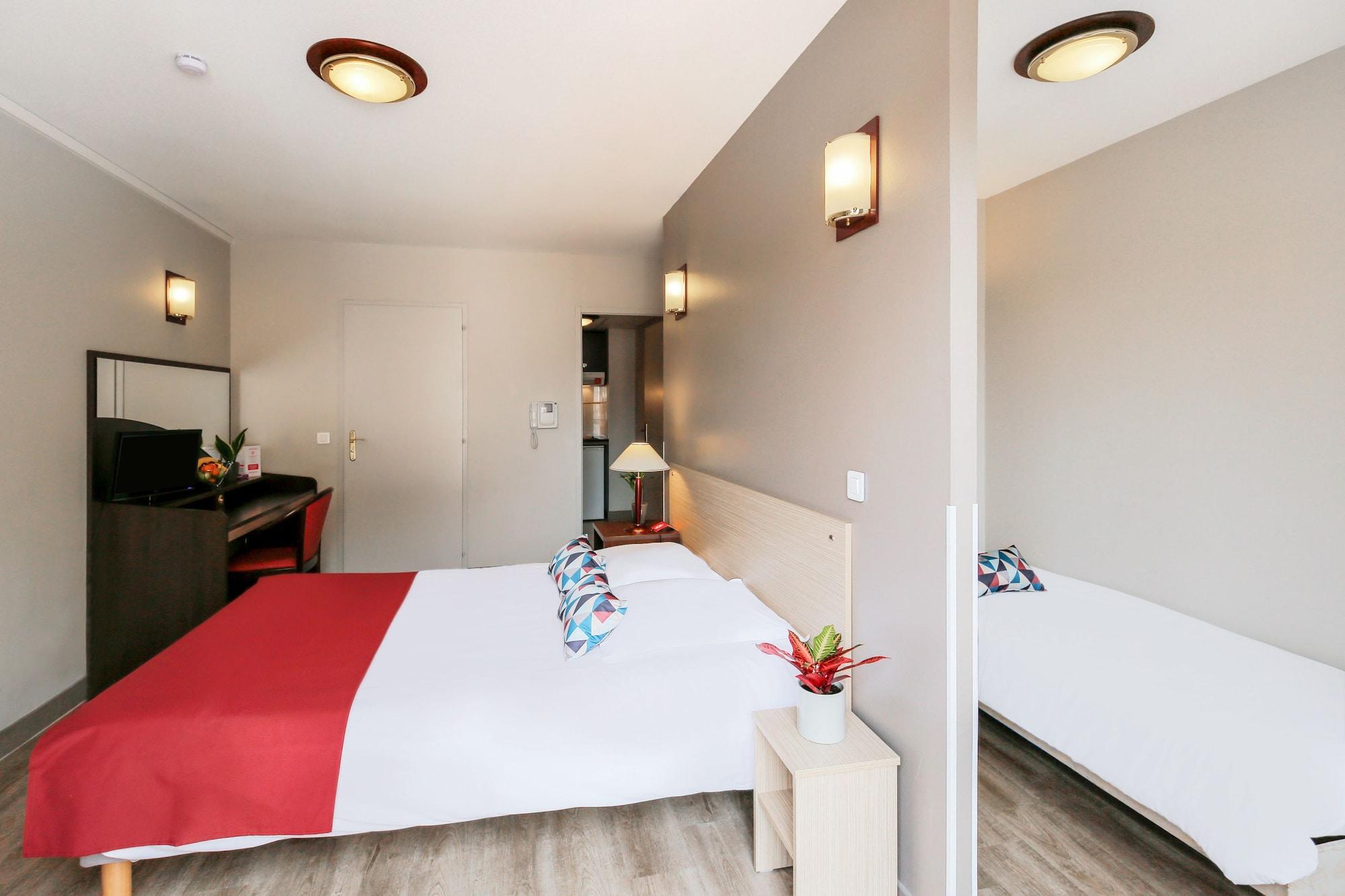 Appart'City Confort Agen Centre Екстер'єр фото