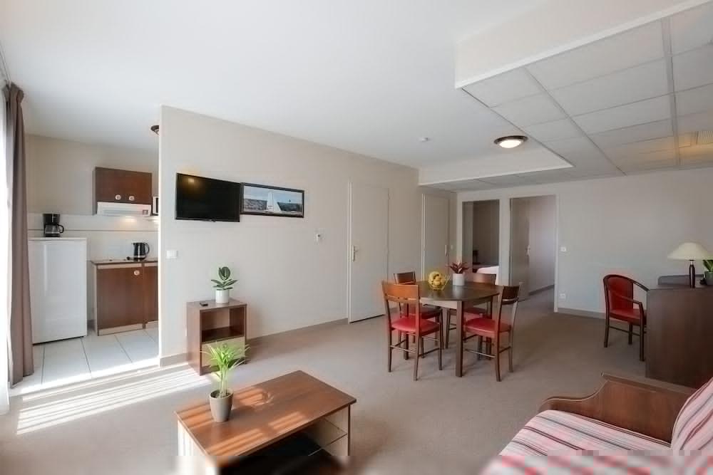 Appart'City Confort Agen Centre Екстер'єр фото