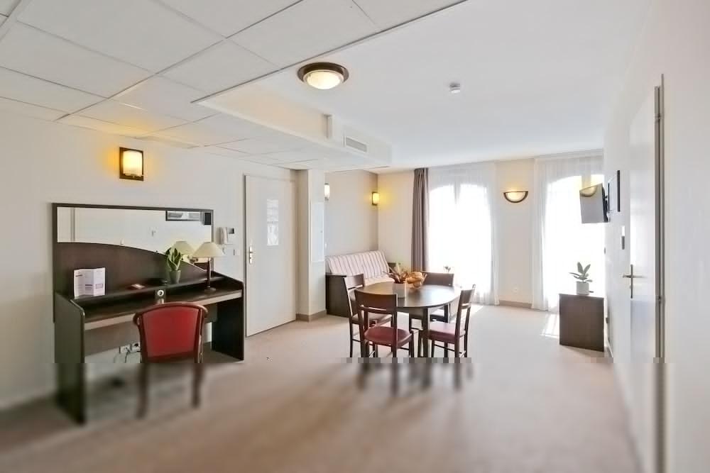 Appart'City Confort Agen Centre Екстер'єр фото