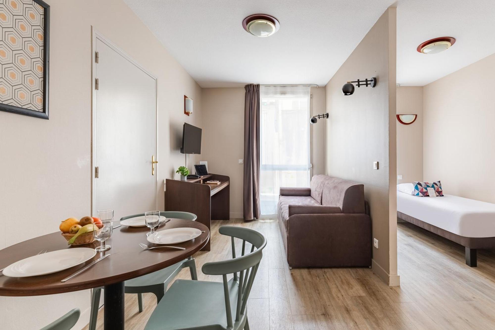 Appart'City Confort Agen Centre Екстер'єр фото