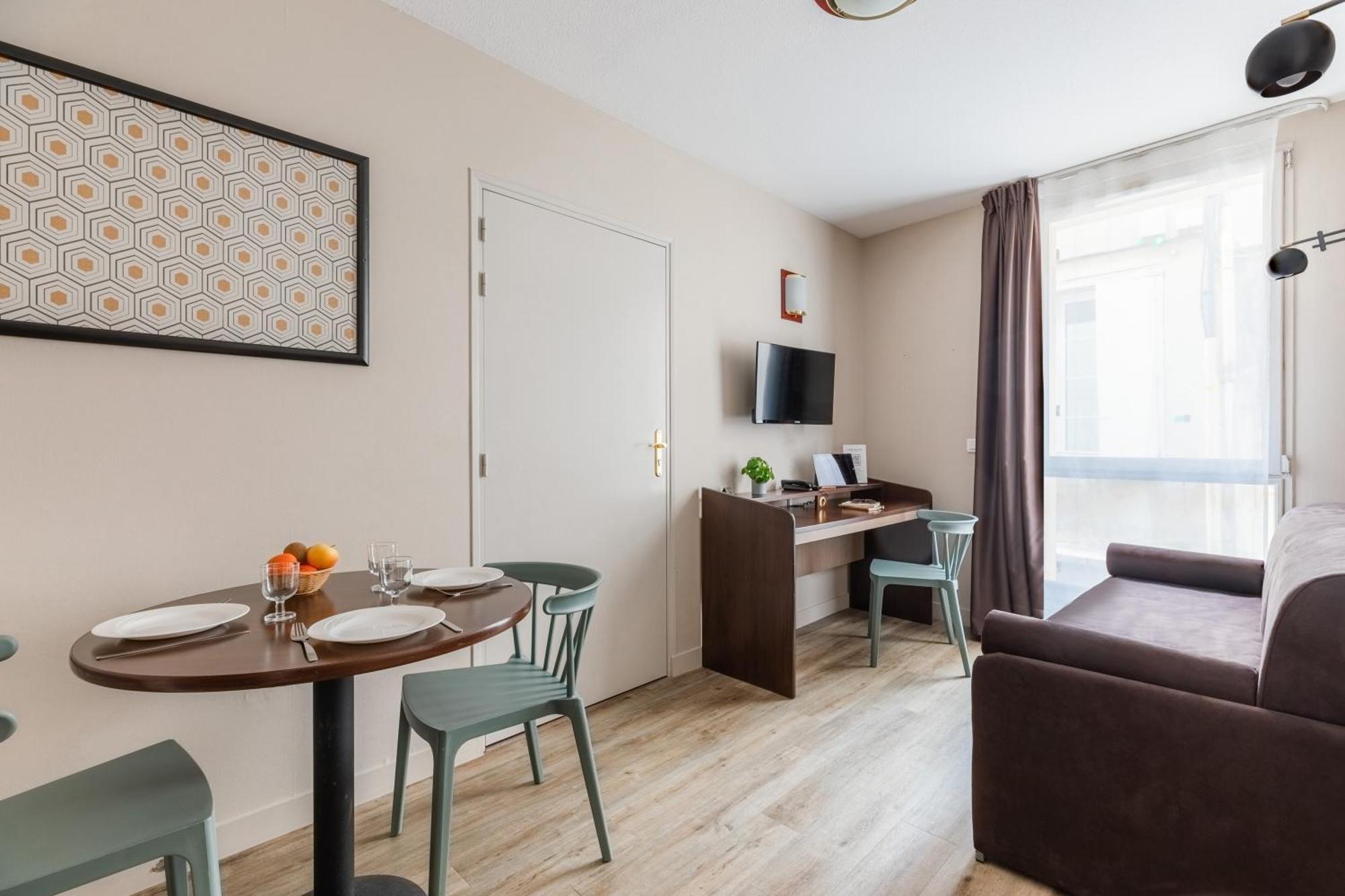 Appart'City Confort Agen Centre Екстер'єр фото