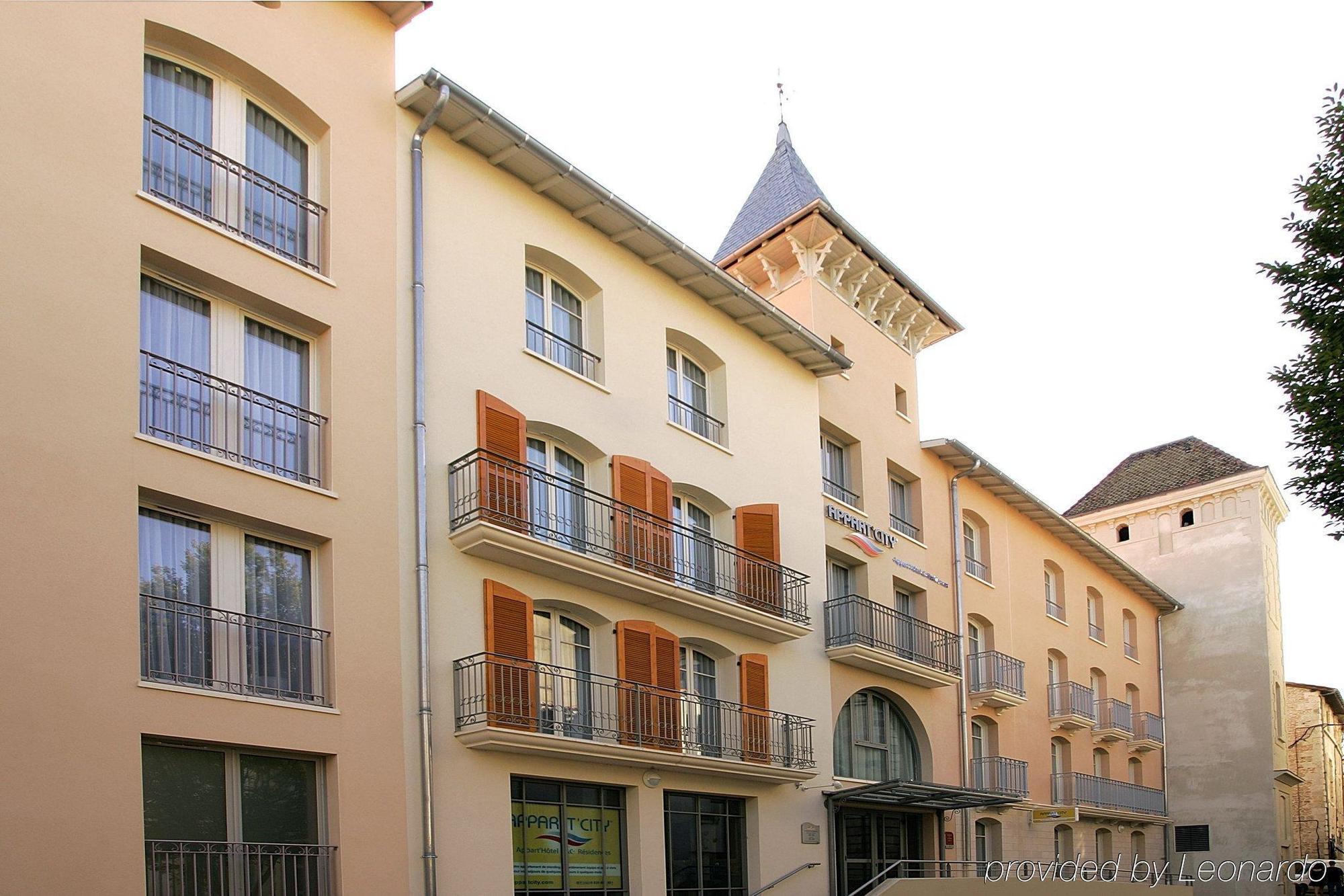 Appart'City Confort Agen Centre Екстер'єр фото