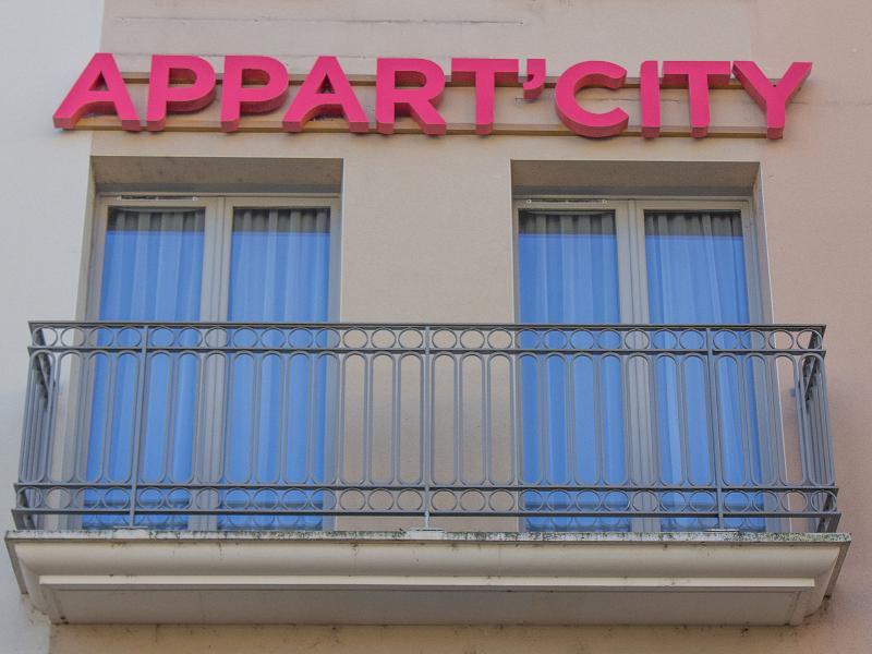 Appart'City Confort Agen Centre Екстер'єр фото