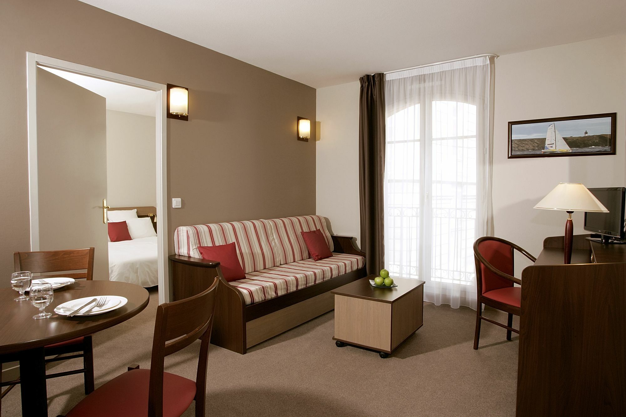 Appart'City Confort Agen Centre Екстер'єр фото